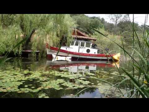 2017 05 25 Kuleto Estate boat - take 2