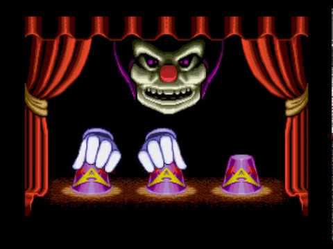 Mega Drive Longplay [477] Aero the Acro-Bat 2