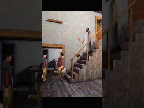 Granny Multiplayer 1#gmm #granny #granny2 #funny #grannygame #shorts #shortsfeed