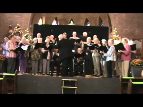 Muziekestafette 2011 - Ouderenkoor 'In de Maat'