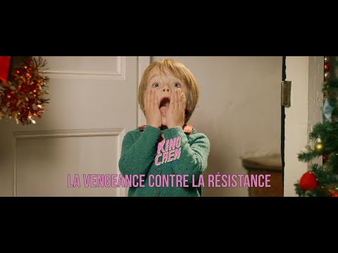 KinoCaen Wide Web - Teaser - La Vengeance contre la résistance