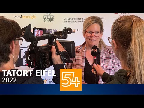 Krimifestival Tatort Eifel startet 2022 nach einem Jahr Corona-Verschiebung