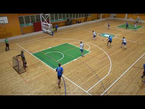 2017 2 16 FBK SĀC - LU/FS Masters 1. periods