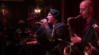 Roomful of Blues Reunion - Yes Indeed! - Knickerbocker, Westerly, RI - 9.25.16