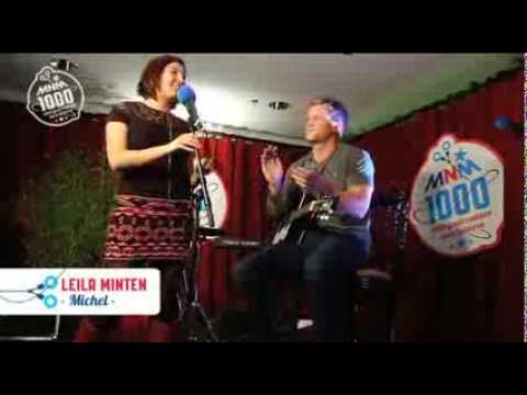 MNM1000 Café: Leila Minten - Michel