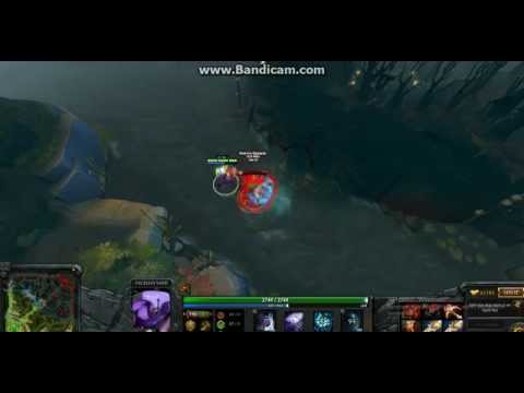 Faceless void VS Ogre magi