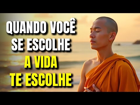 ESCOLHA a Si Mesmo e TRANSFORME Sua Vida | Budismo e Autocompaixão