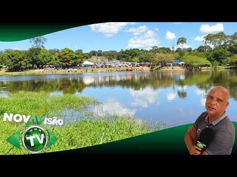 AMORINÓPOLIS: 5º FESTIVAL DE PESCA MUNICIPAL ATRAI MULTIDÃO PARA O LAGO DA CIDADE.