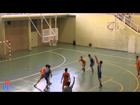 Videocrónica Junior Masculino Cb Maristas Vlc - Nb Torrent (TF 14-15)