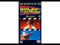 Original VHS Opening And Closing To The Secrets Of The Back To The Future Trilogy UK VHS Tape