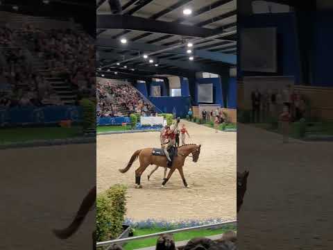 Fredenbeck Juniorteam 1 - CHIO Aachen - Kür Nationenpreis