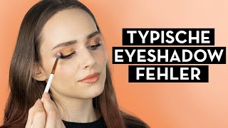Das PERFEKTE Augen Make-Up | Augen Make Up Tutorial | Bei Janine
