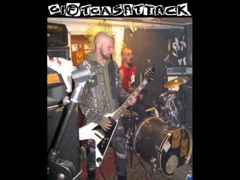 Giftgasattack - Fear of War