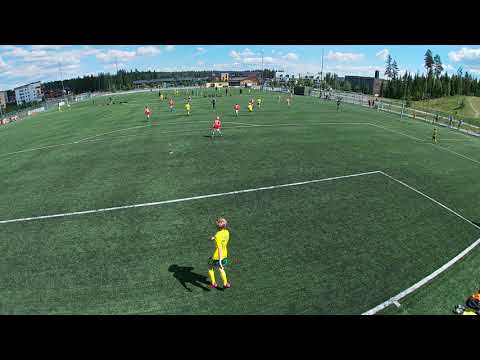 130620 P12 Ykkonen Ilves09 vs TPV YJ
