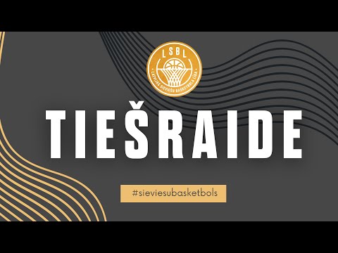 LSBL 2.divīzija: RSU 2 - RBJSS Rīdzene