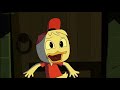Huey Dewey And Louie In DANGER Cartoon Clip DuckTales