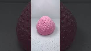 Download lagu FUFUSQUISHY ASMR 💖🍓Giant Pink Strawberry mp3