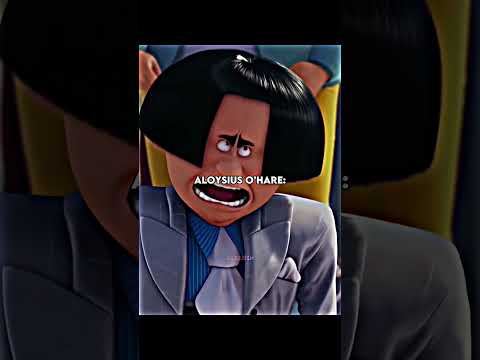 Villains that are Pure Evil or Broken (Illumination Edition) #fyp #viral #illumination #movies