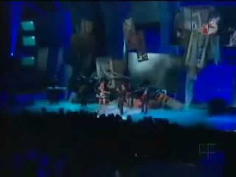 Recuerdame (vivo).wmv