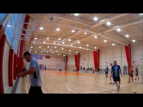 BKS Bogucin vs OIRP Lublin skrót meczu