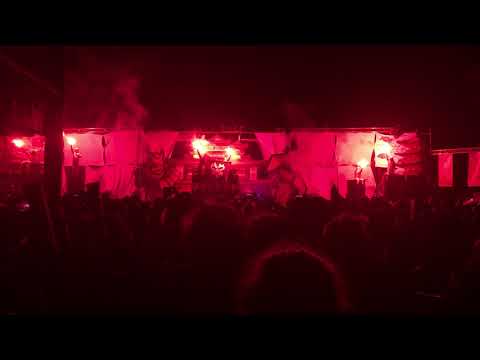 Live Level 5 / PLANÈTE FUJITAWA / 30/03 - 02/04/18 / COLLECTIF DES INSOUMIS