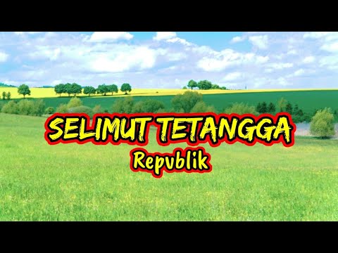 Selimut Tetangga - Repvblik Lyrics Music Indonesia