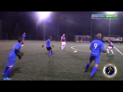 Zonagoal - Boca De Rosa - La Fornace - differita