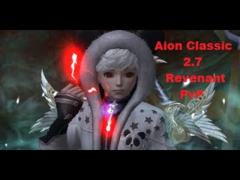 Aion Classic 2.7 EU Revenant/Executor PvP