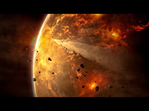 10 planets you would never want to visit!