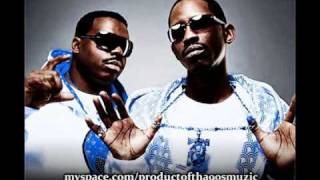 Tha Dogg Pound - Throw Ya Hood Up G-Funk Remix [ Prod By POT90s ]