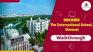 Orchids The International School Video