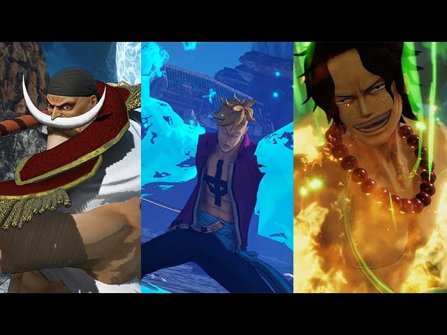 One Piece: Pirate Warriors