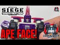 Transformers Siege Apeface Larkin S Lair Reviews