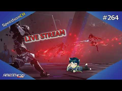 [PSO2NGS] Live #264 | วันโกหกที่มีเนื้อเรื่องใหม่