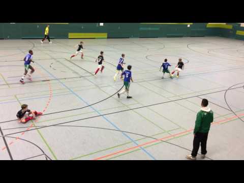 3 Spiel: 11:36 SC Urania Hamburg - TSV Sasel 2