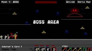 Stick Ranger Ideas-Moon Series