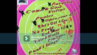 The New York Rel-X – She's Got A Gun / Paranoia (2002) (Full Album)