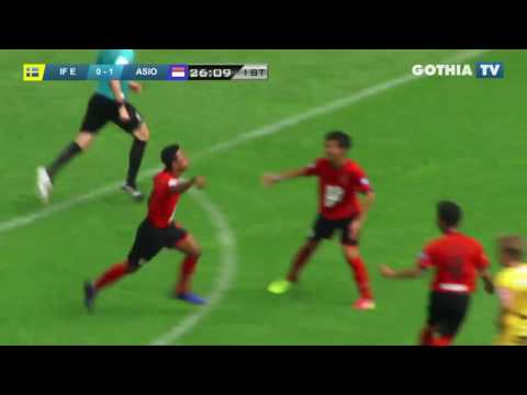 All the goals from B15 IF ELFSBORG - ASIOP APACINTI in Gothia Finals 2016