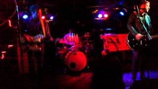 Bedouin Soundclash - Live in Chicago @ Subterrenean 6/23/11 - "The Quick and the Dead"