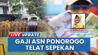 ASN Pemkab Ponorogo Dibuat Resah seusai Sudah Sepekan Januari 2026, Gaji Tak Kunjung Cair