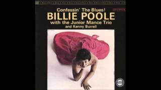 Billie Poole - Confessin' the Blues