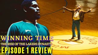 Winning Time: The Rise of the Lakers Dynasty \