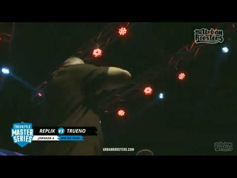 TRUENO VS REPLIK FMS ARGENTINA 2019 JORNADA 4 MINUTAZO DE REPLIK