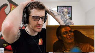 my last reaction. goodbye and thank you, everyone! | BREAKING BENJAMIN - &quot;Tourniquet&quot; (REACTION!!)