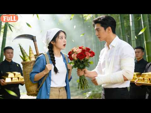 Poor Girl Saved Injured Man. Little Did She Know He's CEO & Spoils Her ！