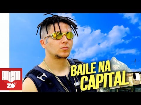 Hugo CNB - Baile na Capital - Fumo só o Verdinho (DJ Matheuzinho) 2018