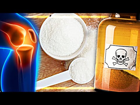 Collagen Supplements are TOXIC WASTE PRODUCTS