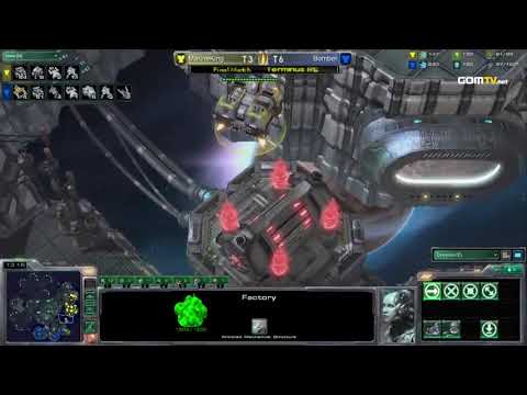 2011 GSL October Code S Ro32 Group B Set 5   MarineKing vs Bomber