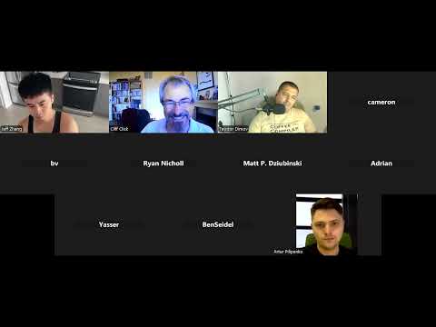 Coffee Compiler Club, 2025_08_01