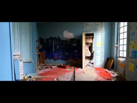 Urbex au château du Colonel (Novital), près de Toulouse